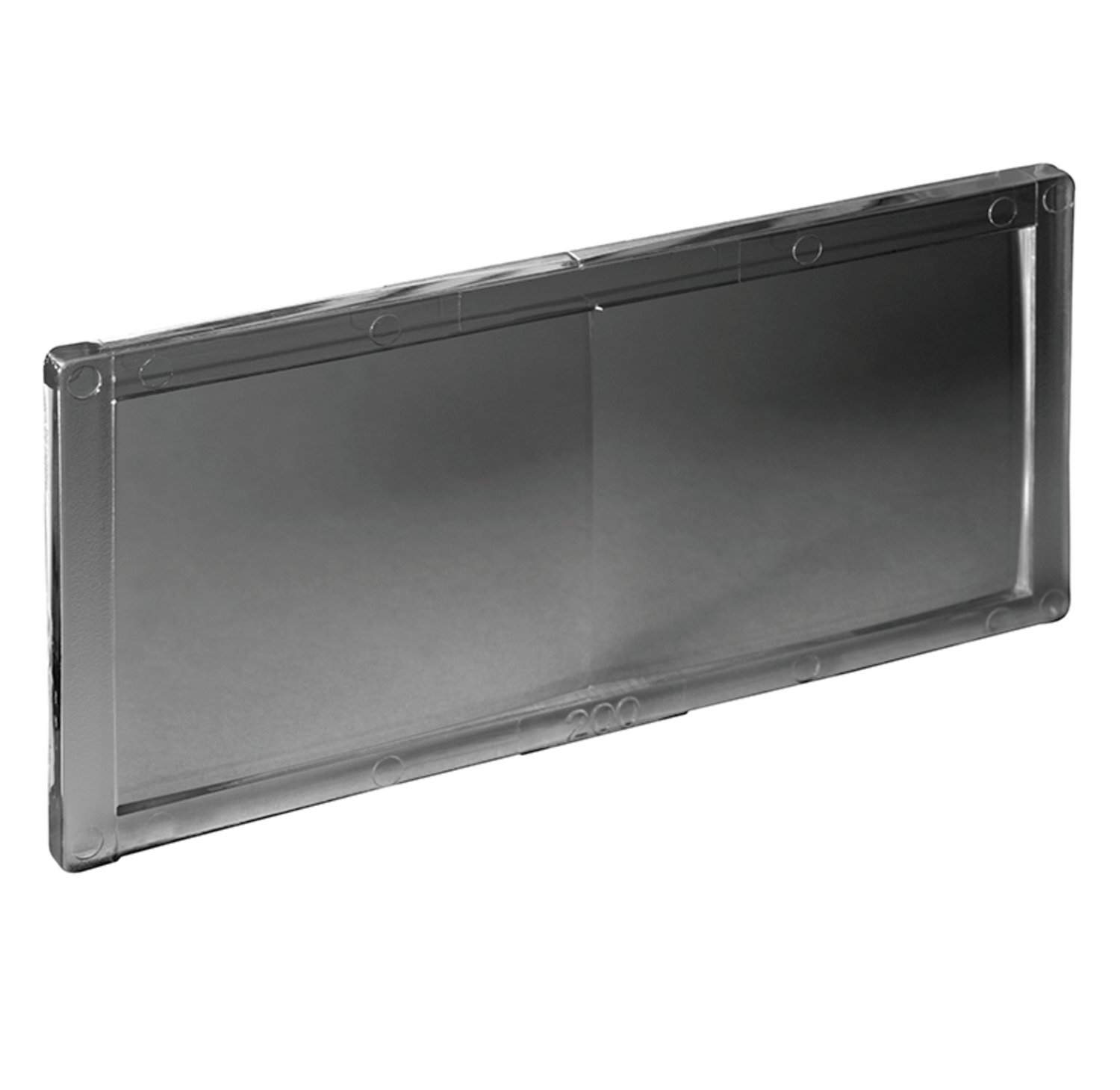 7000127144 - 3M Speedglas Welding Helmet Magnification Plate 2.0X 06-0500-57, 1 EA/Case