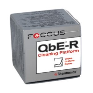 QBER - CHEMTRONICS QBE CLEANING PLATFORMS 2.75IN X 3IN