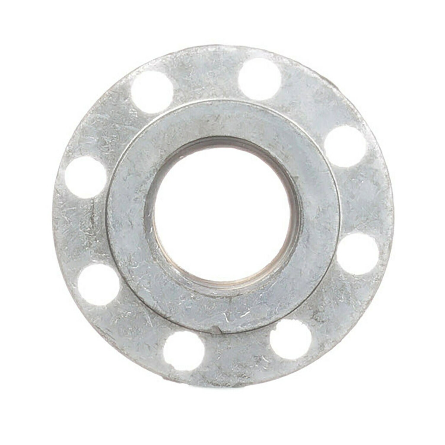 7000122110 - Standard Abrasives Die Cast Pad Nut 542012, 5/8 in-11, 5 ea/Case