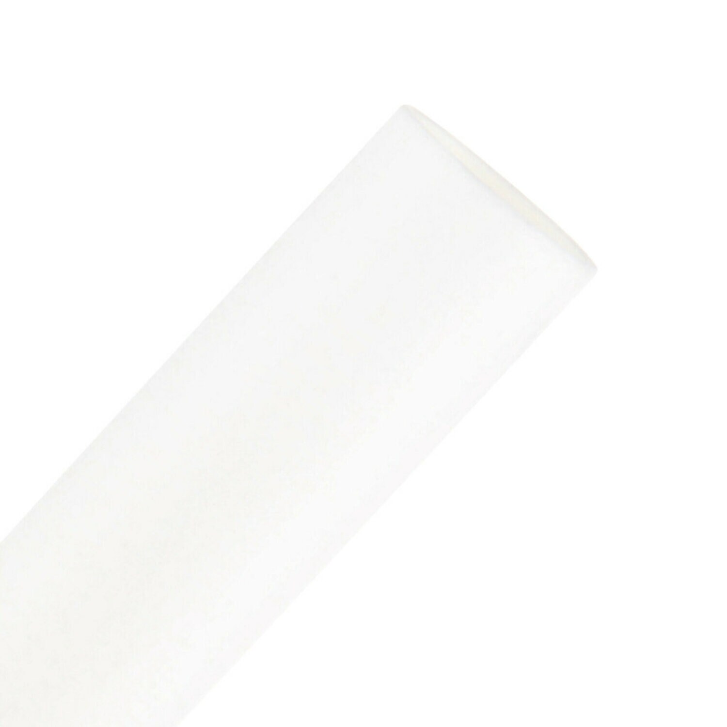 7100029975 - 3M Heat Shrink Thin-Wall Tubing FP-301-1/4-White-200', 200 ft Length per spool, 3 Rolls/Case