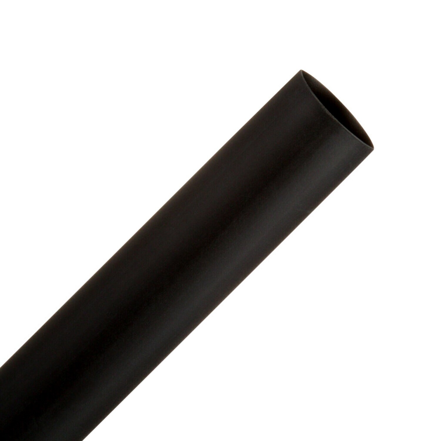 7000133612 - 3M Heat Shrink Thin-Wall Tubing FP-301-3/4-Black-48", 50/Case