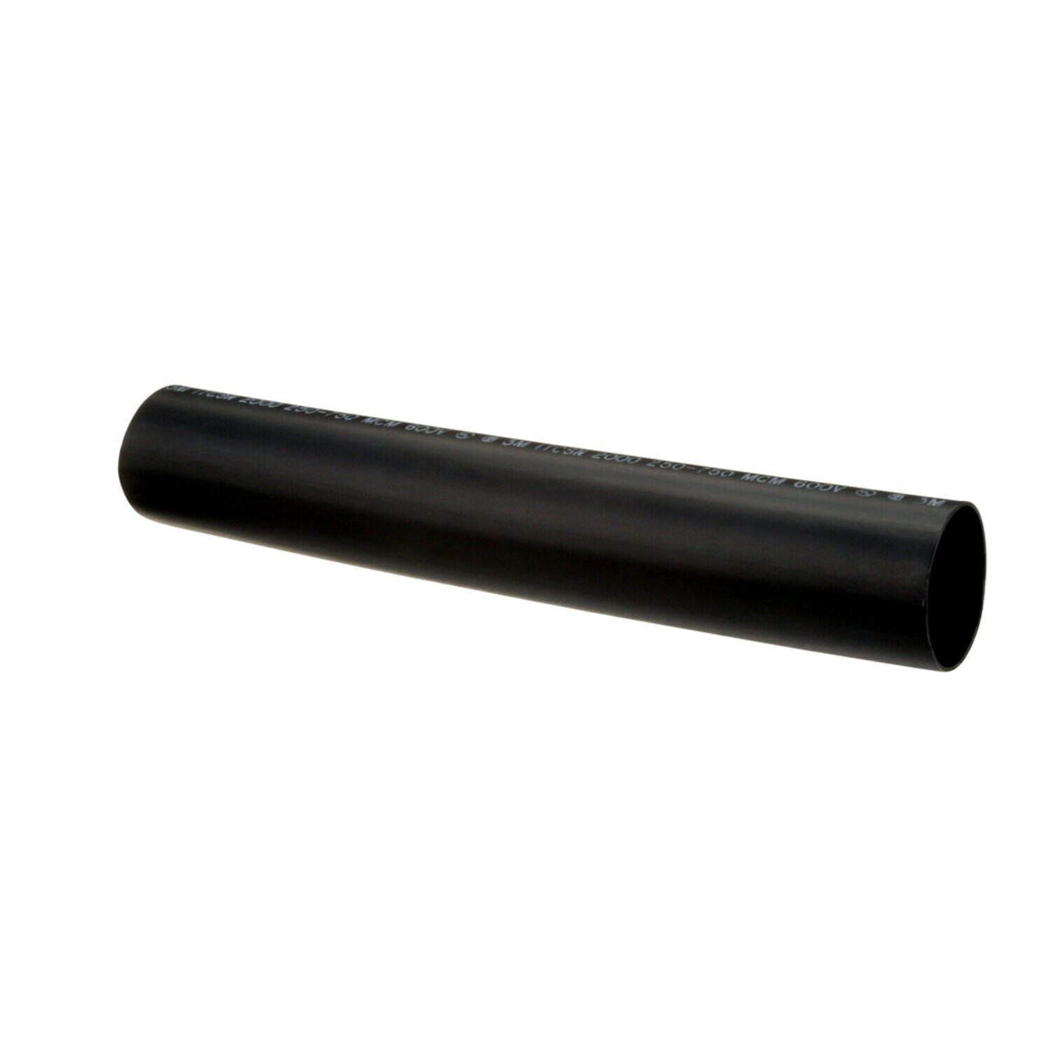 7000132375 - 3M Heat Shrink Heavy-Wall Cable Sleeve ITCSN-2000, 250-750 kcmil, Expanded/Recovered I.D. 2.00/0.65 in, 12 in Length, 10/Case