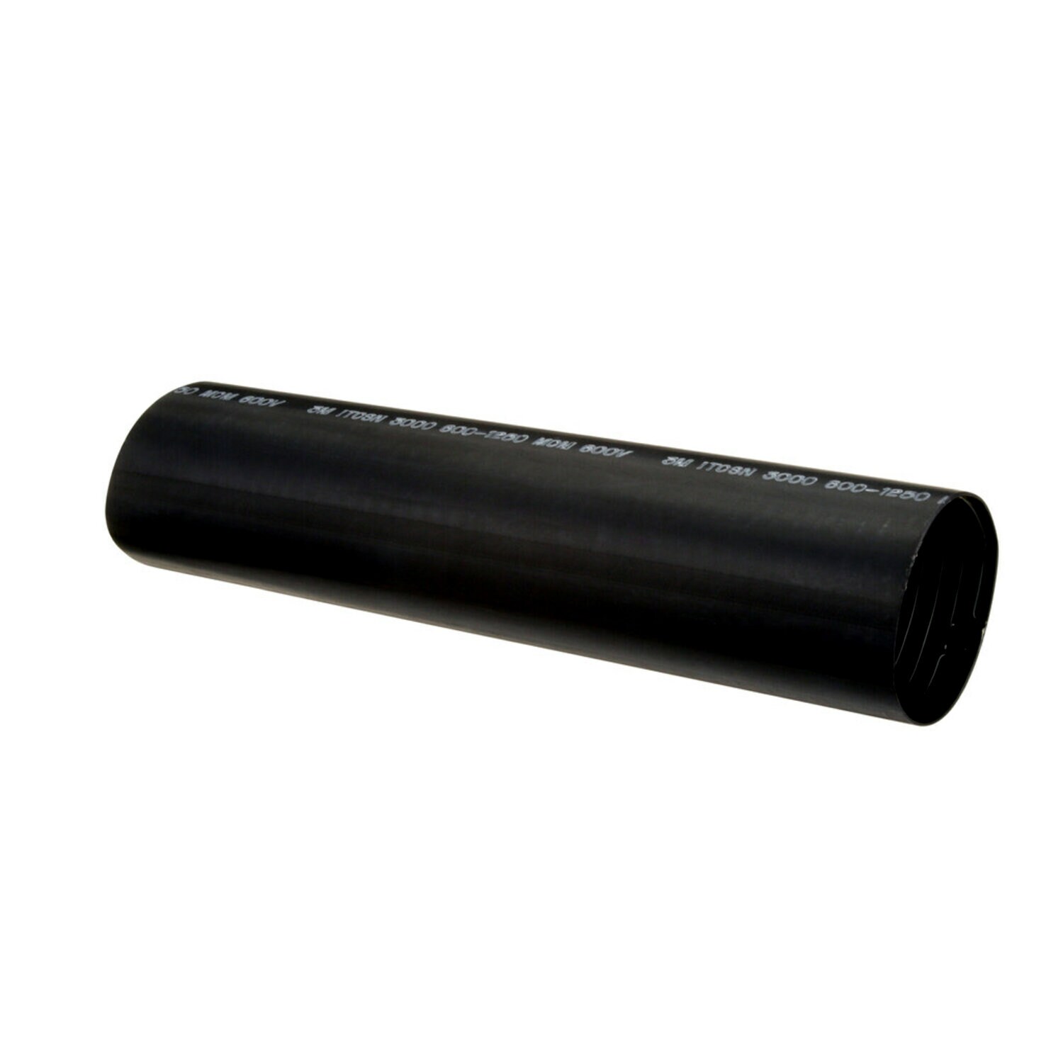 7010348206 - 3M Heat Shrink Heavy-Wall Cable Sleeve ITCSN-3000, 600-1250 kcmil, Expanded/Recovered I.D. 3.00/1.00 in, 12 in Length, 50/case