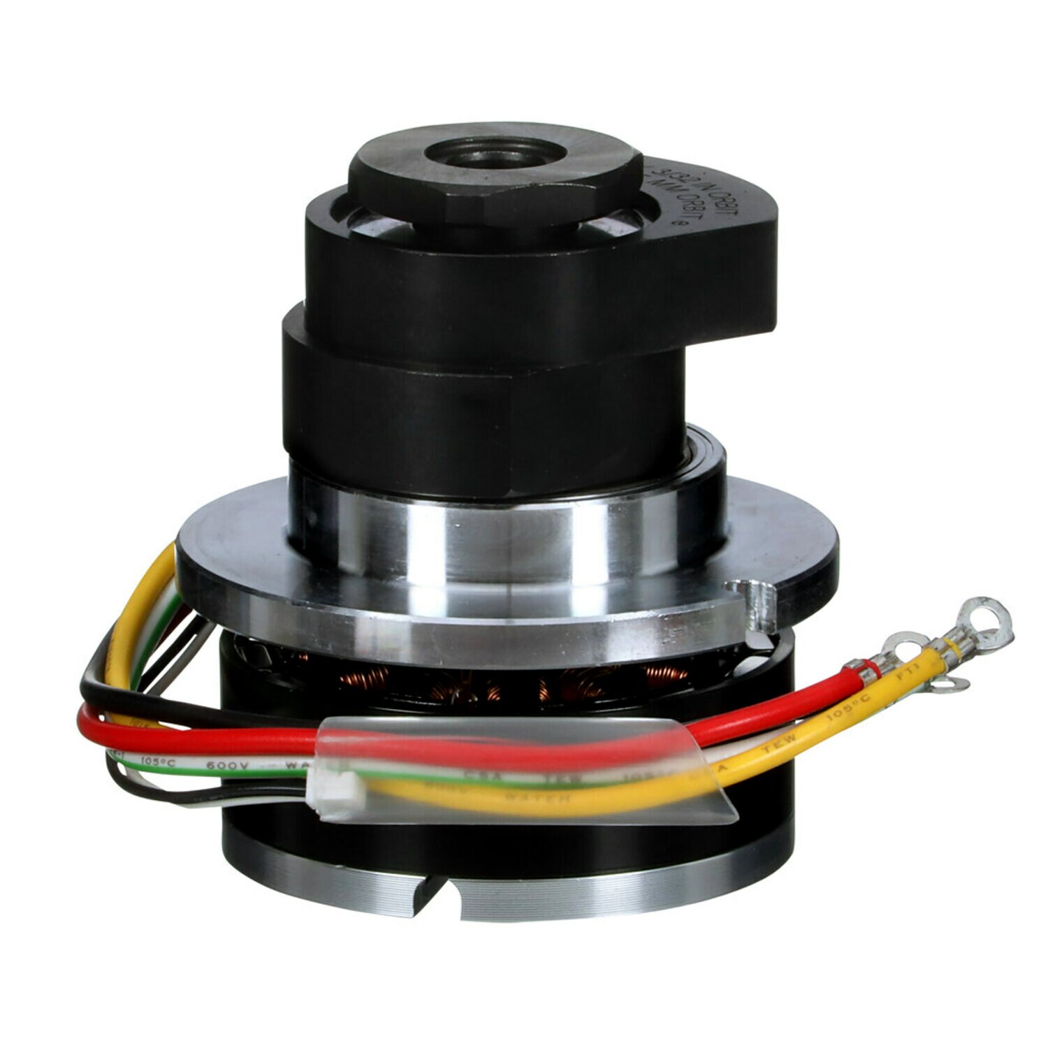 7100261805 - 3M Electric Random Orbital Sander Drop in Motor 89059, 6 in, 3/16 in Orbit, 110 Volt