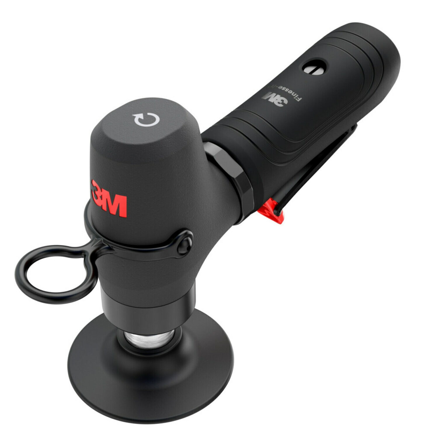 7100307284 - 3M Finesse-it Pneumatic Rotary Buffer, 65994, 3 in (76 mm), 1 ea/Case
