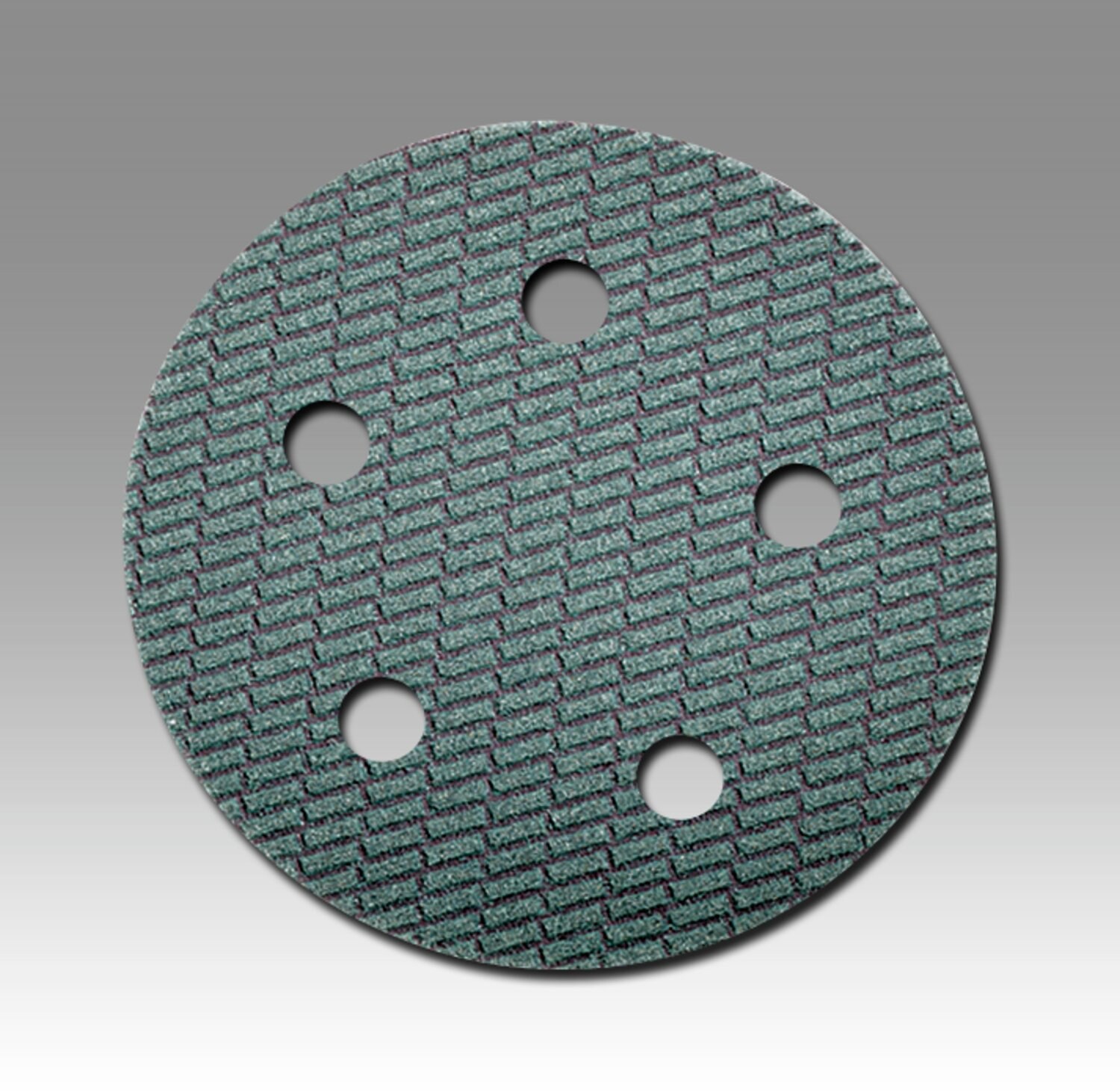 7010329295 - 3M Trizact Hookit Cloth Disc 337DC, 5 in x NH, 5 Hole, A300 X-weight,
D/F, Die 500FH, 50 ea/Case
