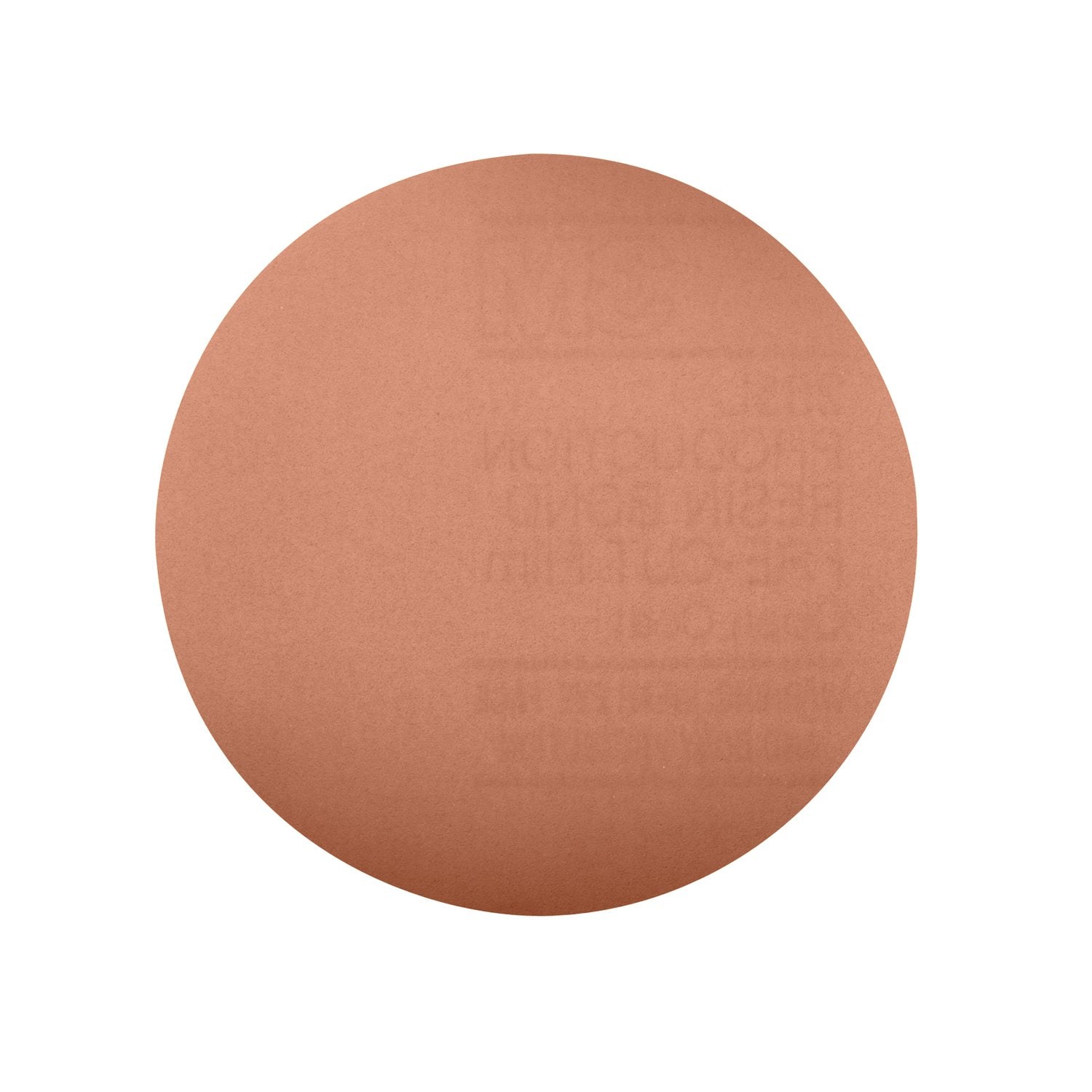 7010533414 - 3M Hookit Microfinishing Film Disc 366L, 100 Mic 3MIL, Type D, 5 in, Die 500LG, Clean Sanding