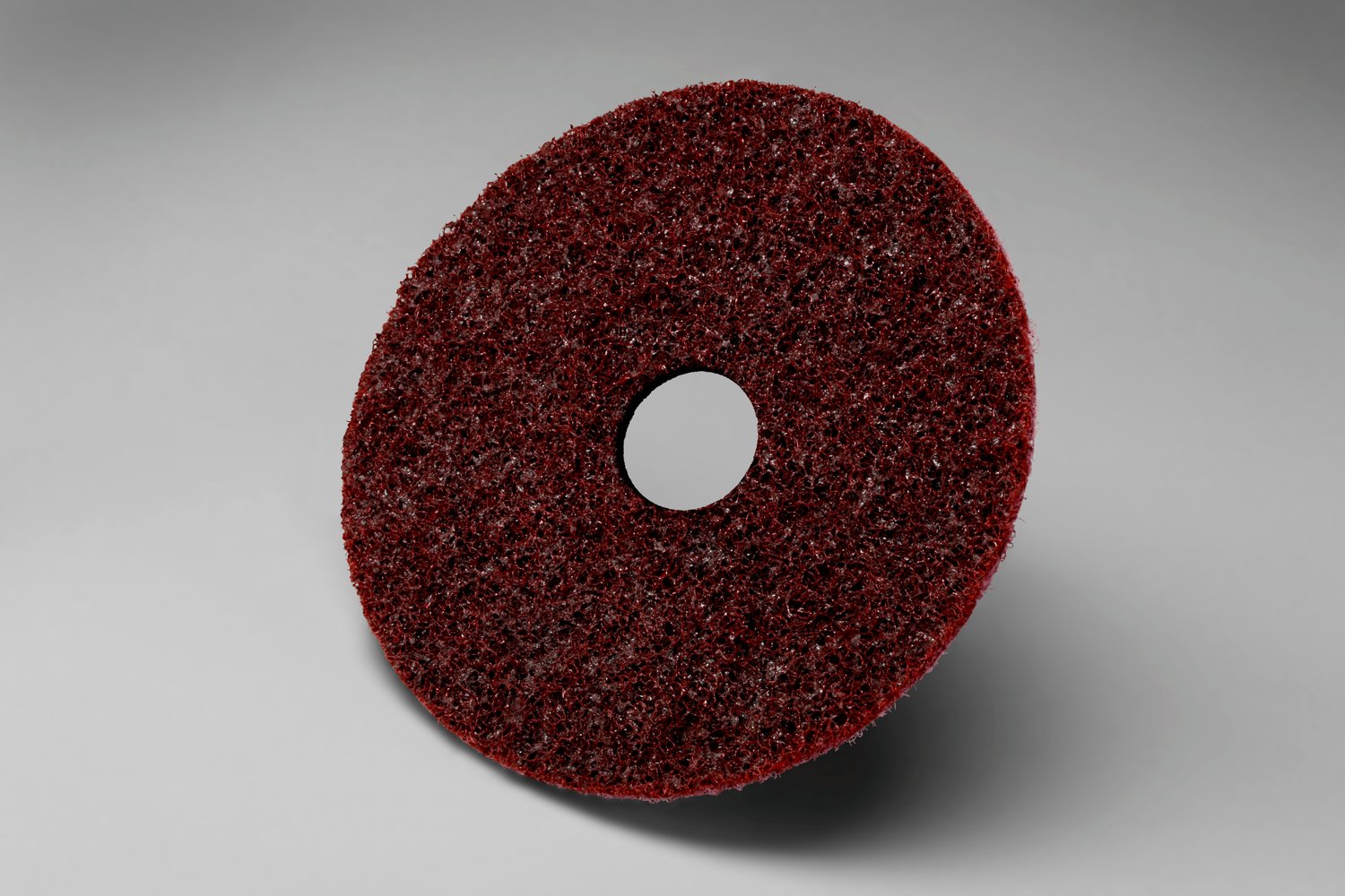 7010309517 - Scotch-Brite Surface Conditioning Disc, SC-DH, A/O Medium, 4-1/2 in x 7/8 in, 50 ea/Case