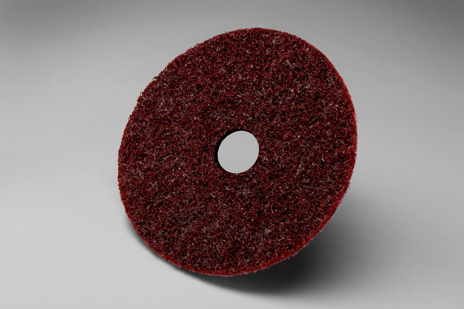 7100141917 - Scotch-Brite Surface Conditioning Disc, SC-DH, A/O Medium, 5 in x 7/8 in, 50 ea/Case