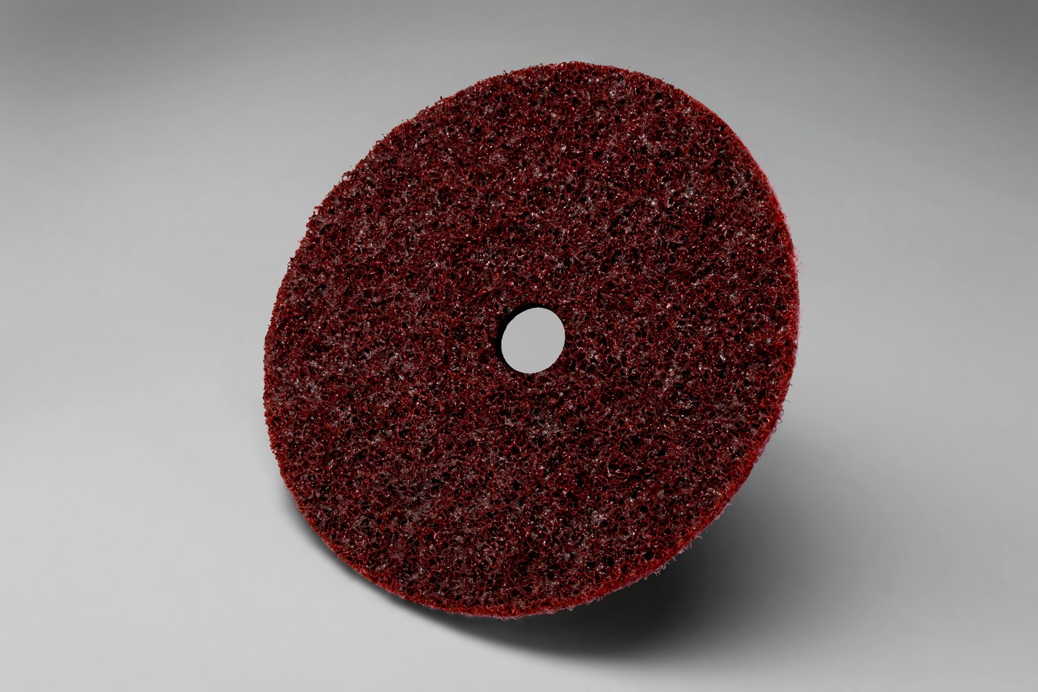 7010292425 - Scotch-Brite Surface Conditioning Disc, SC-DH, A/O Medium, 7-1/2 in x 7/8 in, 25 ea/Case