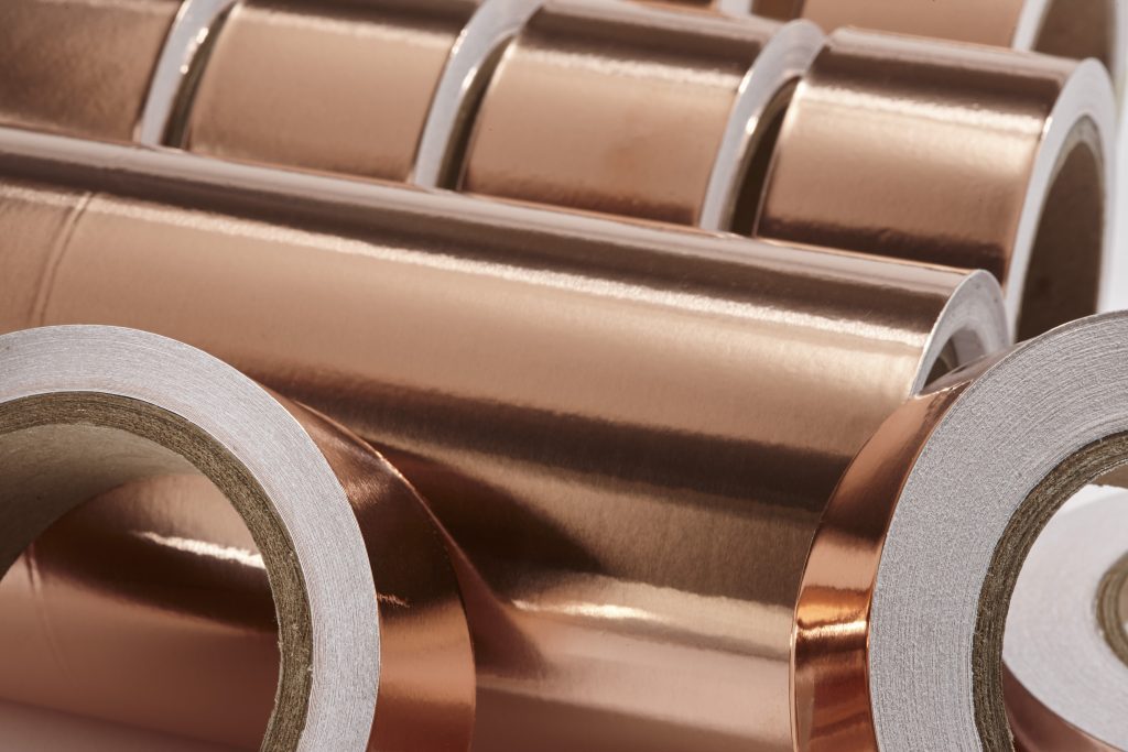 LAMARTC18 - LAMART C-18-EMI/RFI SHIELDING COPPER LAMINATE