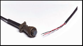 - Power Cord 20 Ft. David Clark C3820