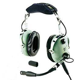  - Standard Noise Attenuating Headsets David Clark H10-60H