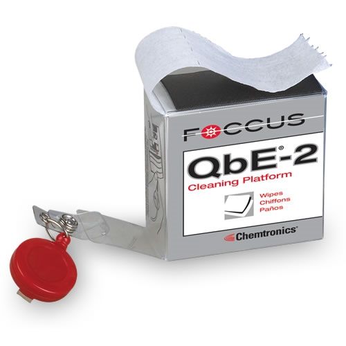 QBE2 - CHEMTRONICS QBE CLEANING PLATFORMS 1.375IN X 3IN