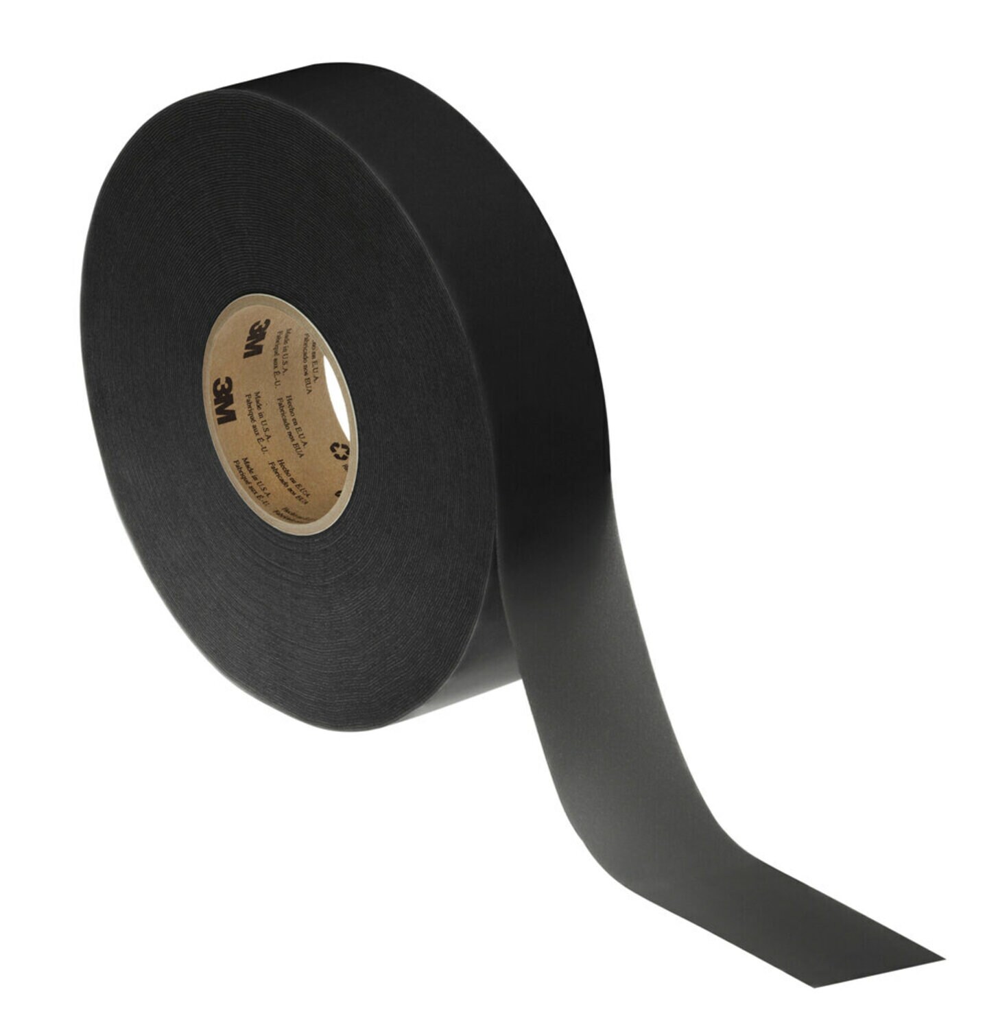 7100020095 - 3M Extreme Sealing Tape 4411B, Black, 24 in x 36 yd, 40 mil, 1 roll per
case