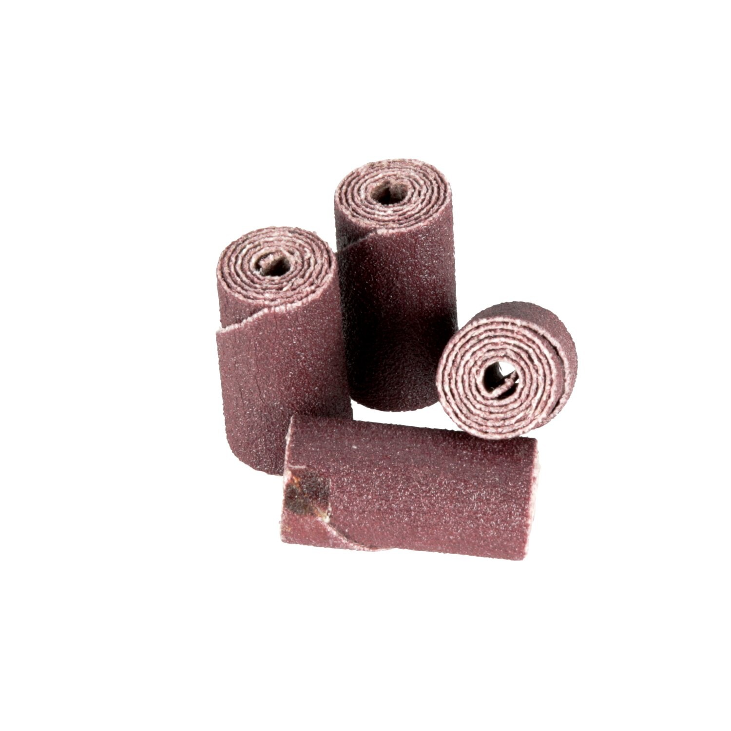 7010290115 - 3M Cartridge Roll 341D, CR-ST, P120 X-weight, 1/2 in x 1 in x 1/8 in, Straight, 100 ea/Case