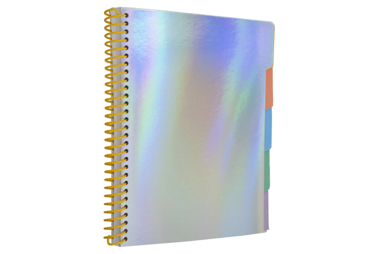 7100288845 - Post-it Tabbed Notebook NTD7-NBT-3, 8 in x 10 in (20.3 cm x 25.4 mm)