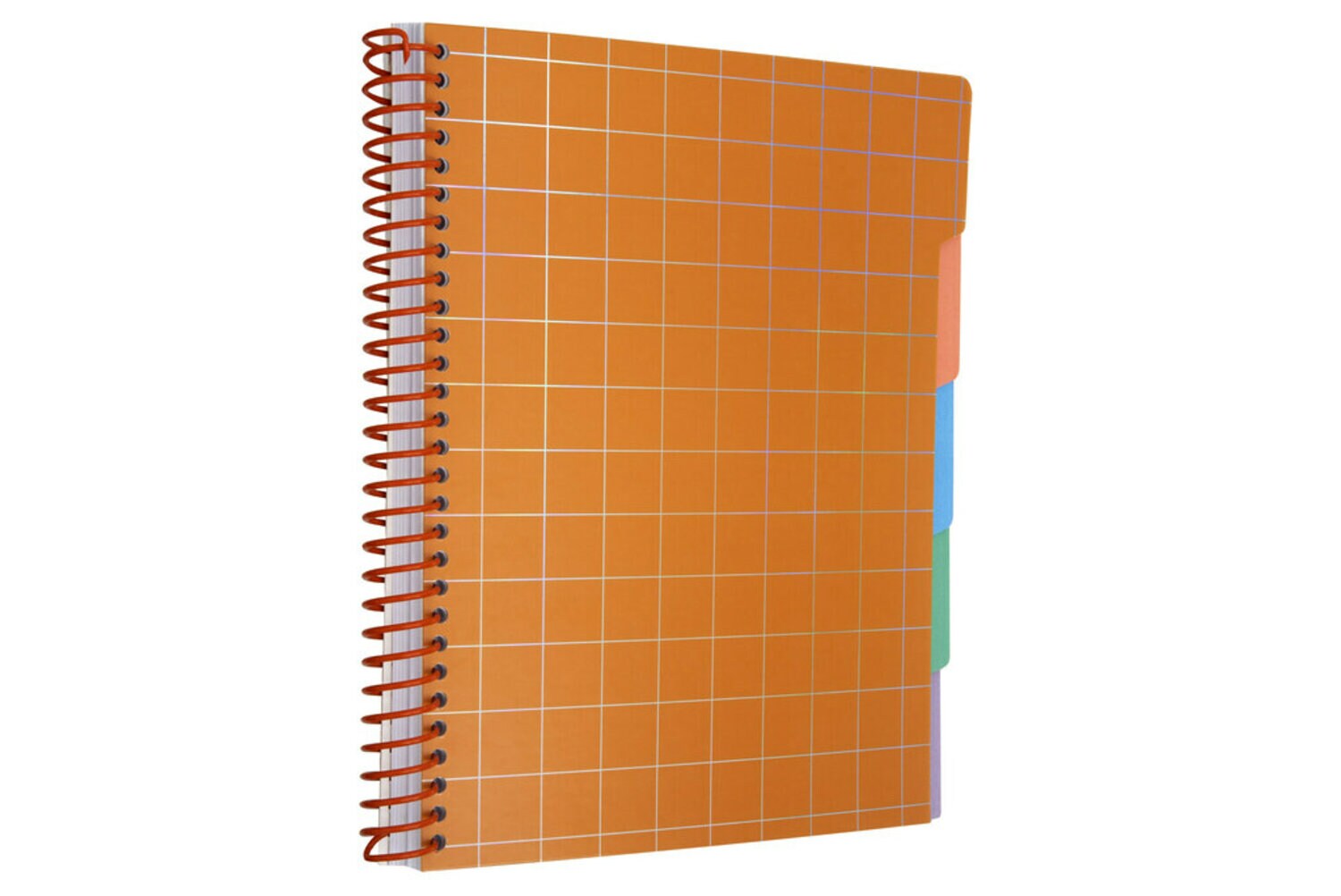 7100288746 - Post-it Tabbed Notebook NTD7-NBT-1, 8 in x 10 in (20.3 cm x 25.4 mm)