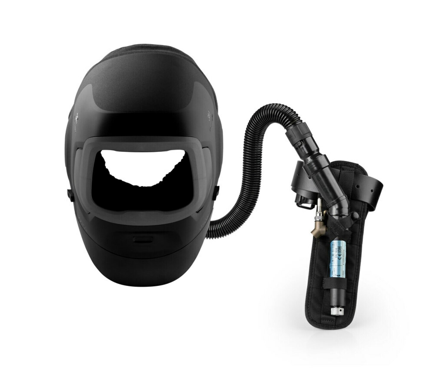 7100311731 - 3M Speedglas G5-03 Pro-Air Welding Helmet with 3M V-100 Vortex Cooling Valve Assembly 45-5702-00, No ADF, 1 EA/Case