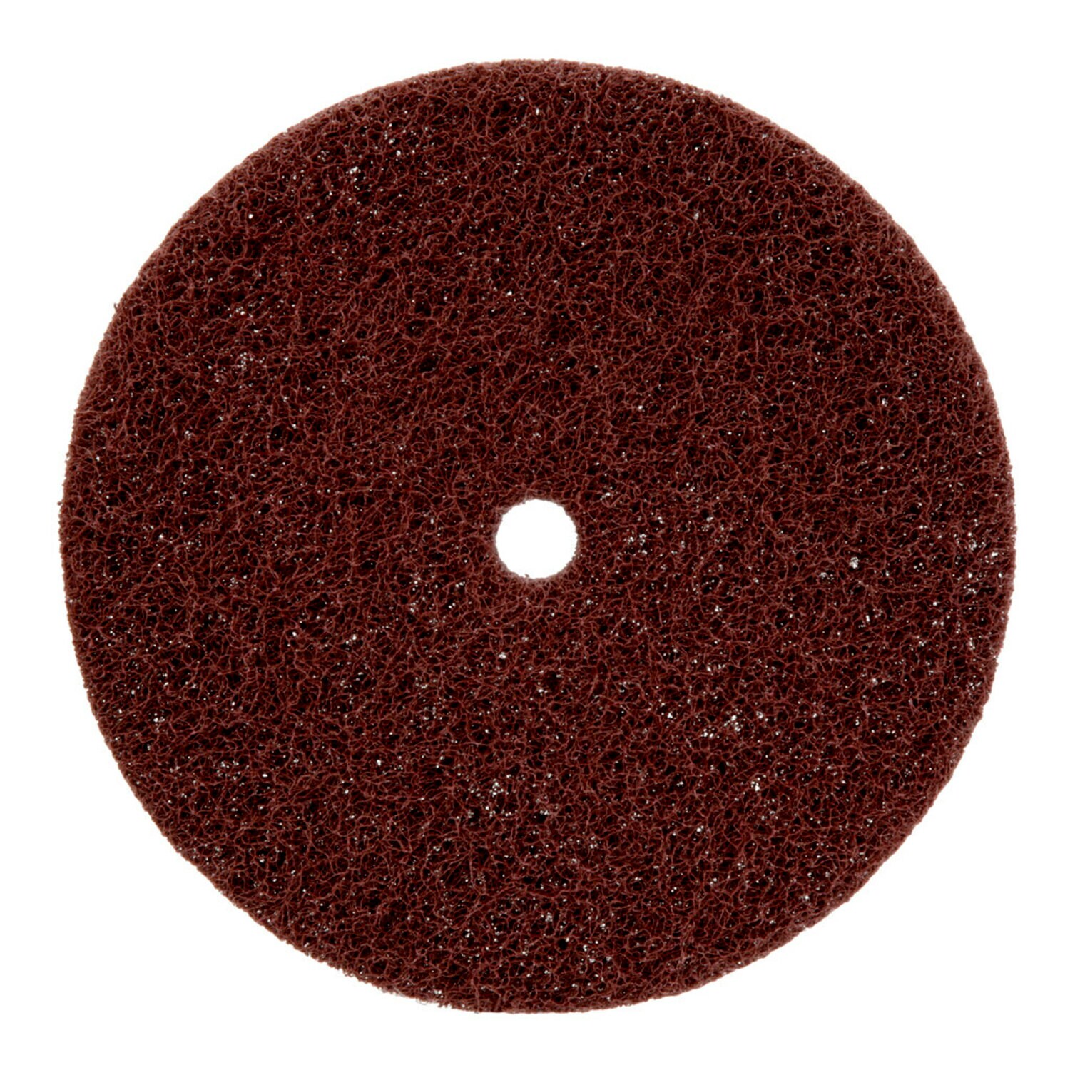 7000121863 - Standard Abrasives Buff and Blend GP Disc, 840710, 6 in x 1/2 in A MED, 10/Pac, 100 ea/Case