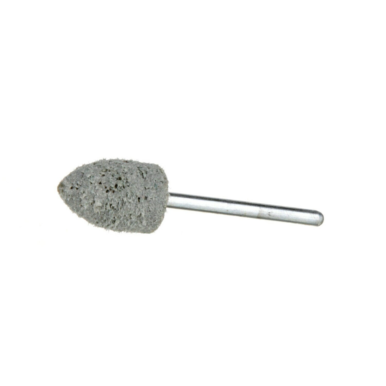 7100055542 - Standard Abrasives Unitized Mounted Point 877066, 821 B42 x 1/8 in, 5/Carton, 50 ea/Case