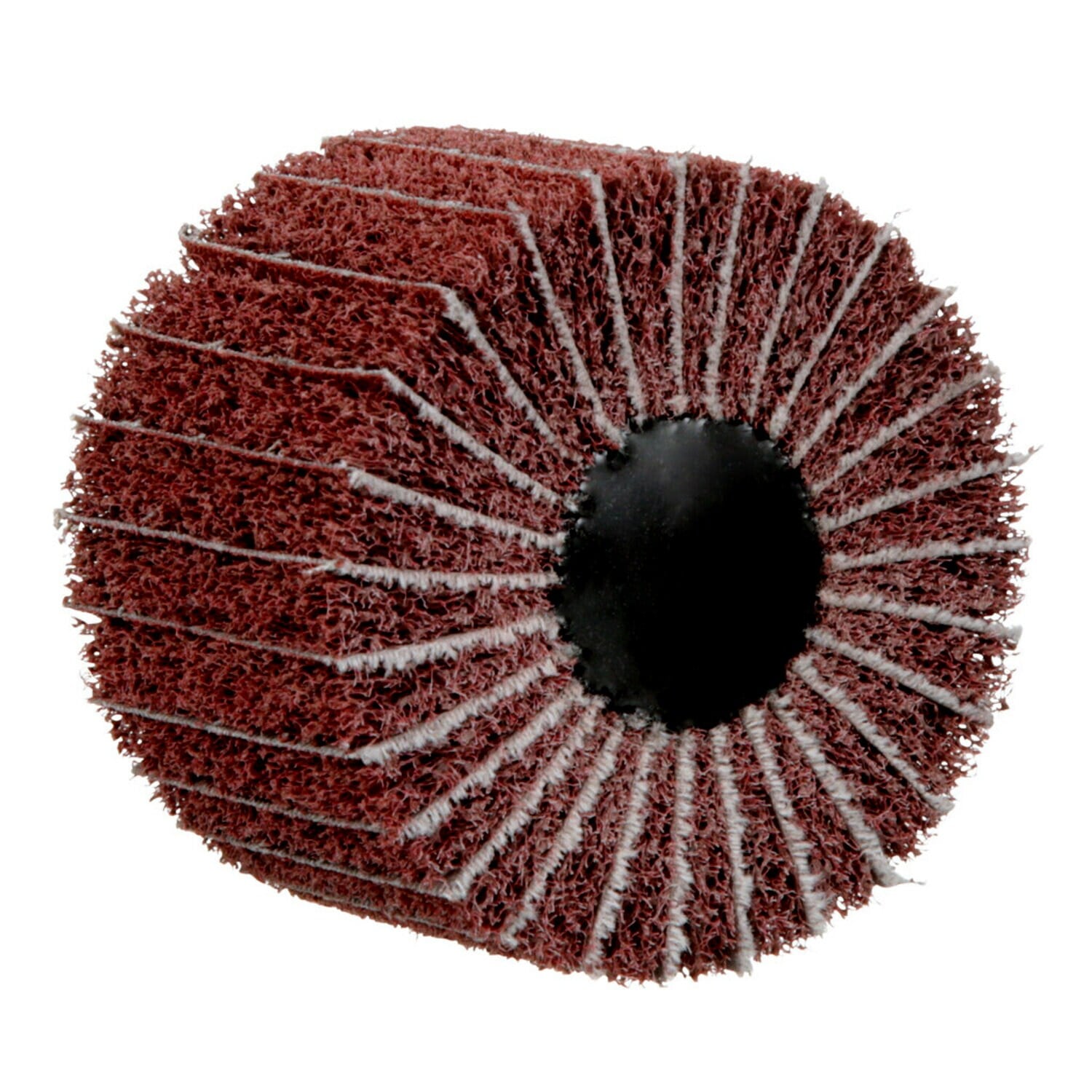 7000122259 - Standard Abrasives Buff and Blend Combi-Wheel 898008, 3 in x 2 in x 1/4 in A MED 60, 5/Carton, 50 ea/Case