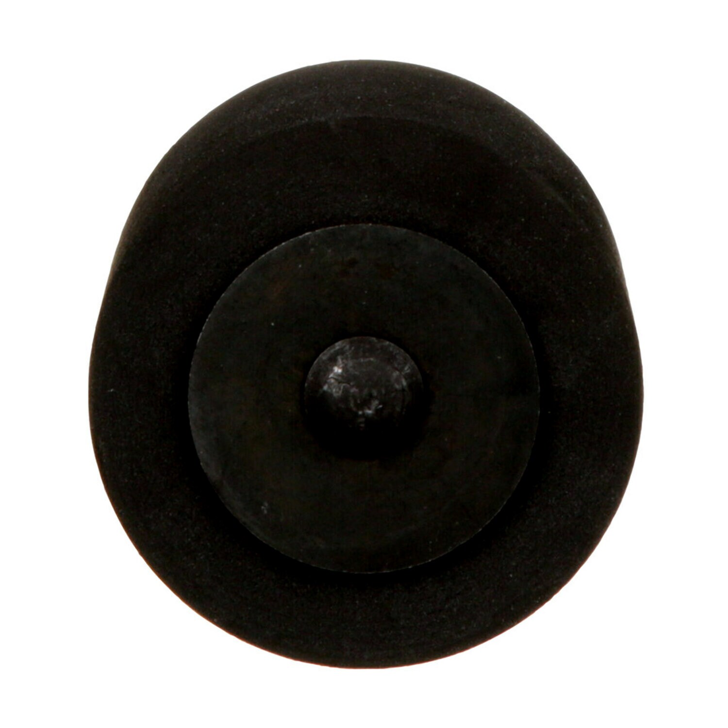 7000121793 - Standard Abrasives Rubber Sanding Drum 710679, 2 in x 2 in x 1/4 in, 10 ea/Case
