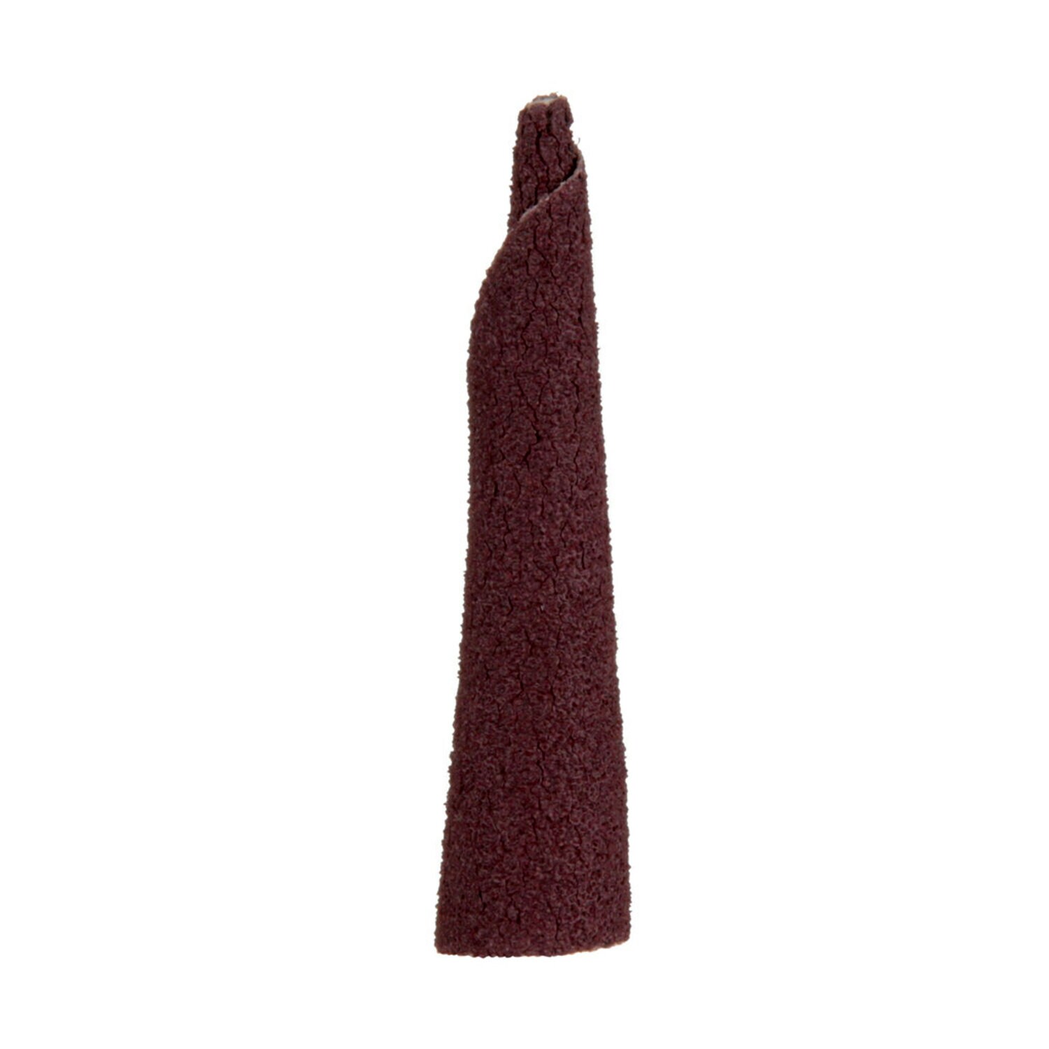7100119537 - Standard Abrasives Aluminum Oxide Tapered Cone Point, 712768, C-30 80, 100 ea/Case