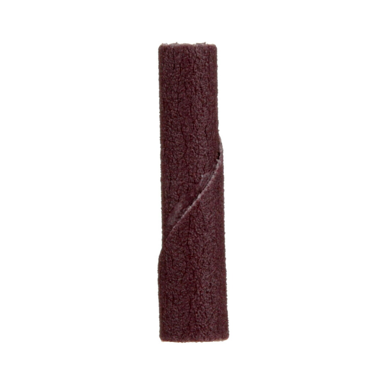 7100080014 - Standard Abrasives Aluminum Oxide Cartridge Roll, 709907, CR-ST, 120, 1/4 in x 1-1/2 in x 1/8 in, Straight, 100 ea/Case