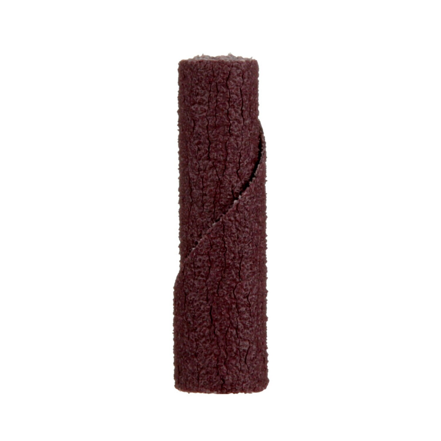 7100085860 - Standard Abrasives Aluminum Oxide Cartridge Roll, 705036, CR-ST, 80, 3/8 in x 1-1/2 in x 1/8 in, Straight, 100 ea/Case