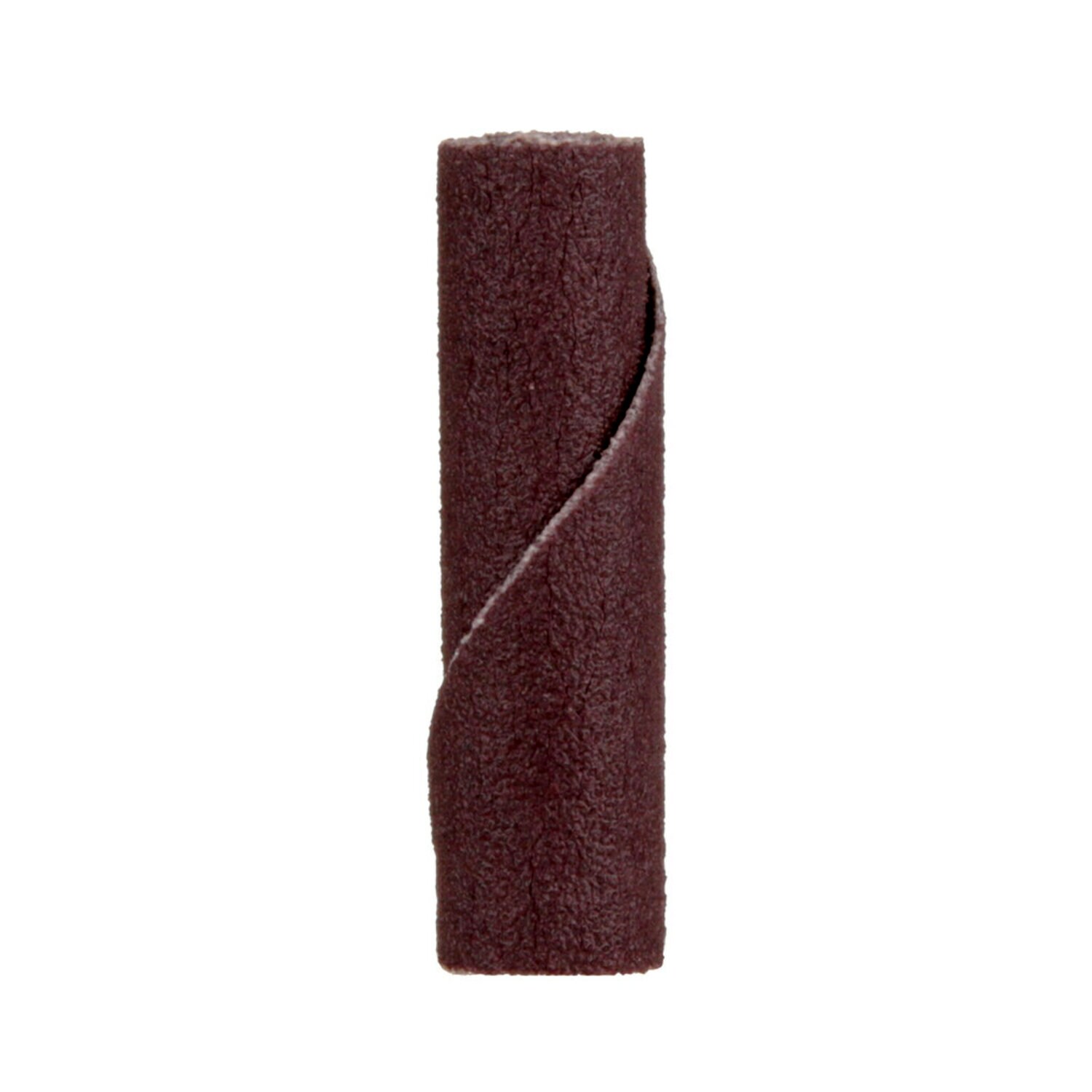 7100092850 - Standard Abrasives Aluminum Oxide Cartridge Roll, 707336, CR-ST, 120, 3/8 in x 1-1/2 in x 1/8 in, Straight, 100 ea/Case
