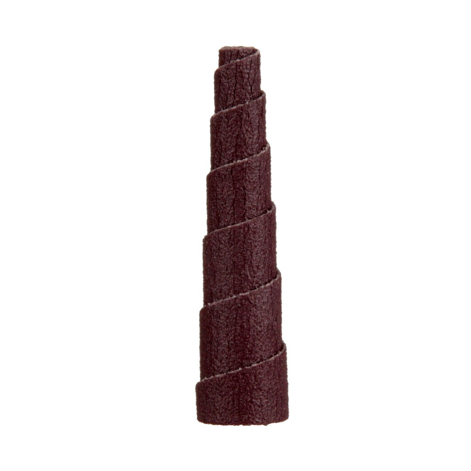7100092842 - Standard Abrasives Aluminum Oxide Cartridge Roll, 702233, CR-FT, 120, 1/2 in x 2 in x 1/8 in, Full Tapered, 50 ea/Case