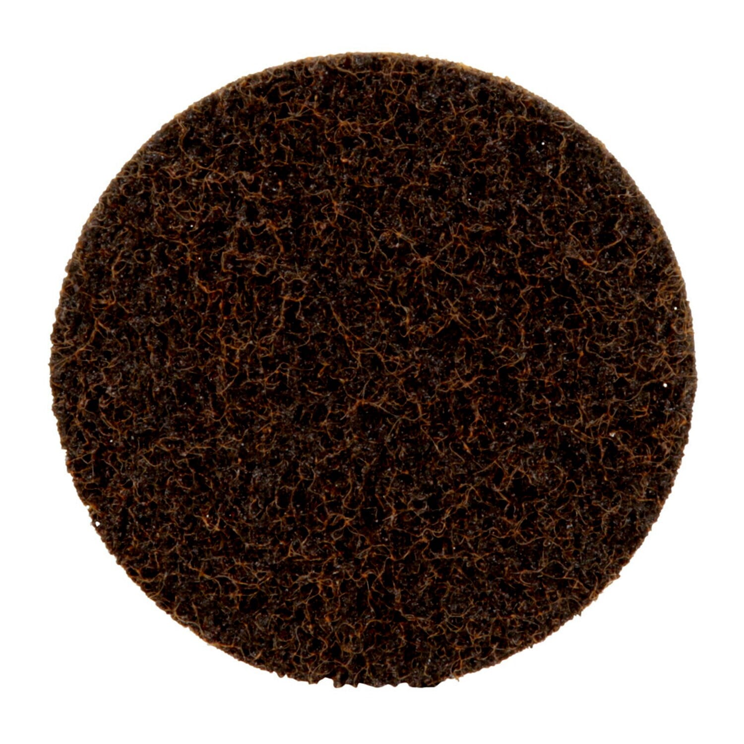 7000046877 - Standard Abrasives Quick Change Surface Conditioning RC Disc, 840484, A/O Coarse, TR, BRN, 3 in, Die Q300V, 25/Car, 250 ea/Case