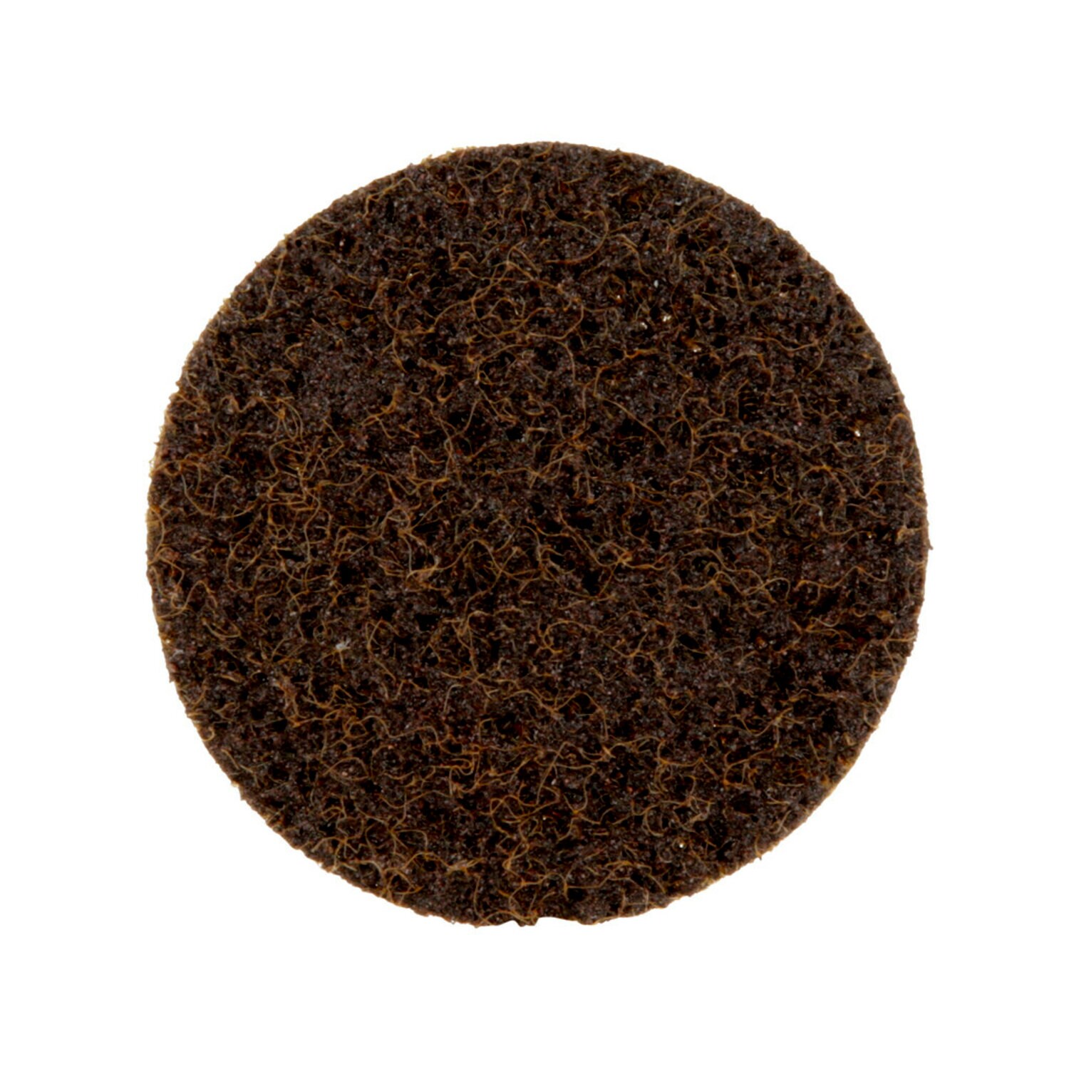 7000046865 - Standard Abrasives Quick Change Surface Conditioning RC Disc, 840384, A/O Coarse, TR, BRN, 2 in, Die Q200P, 50/Car, 500 ea/Case