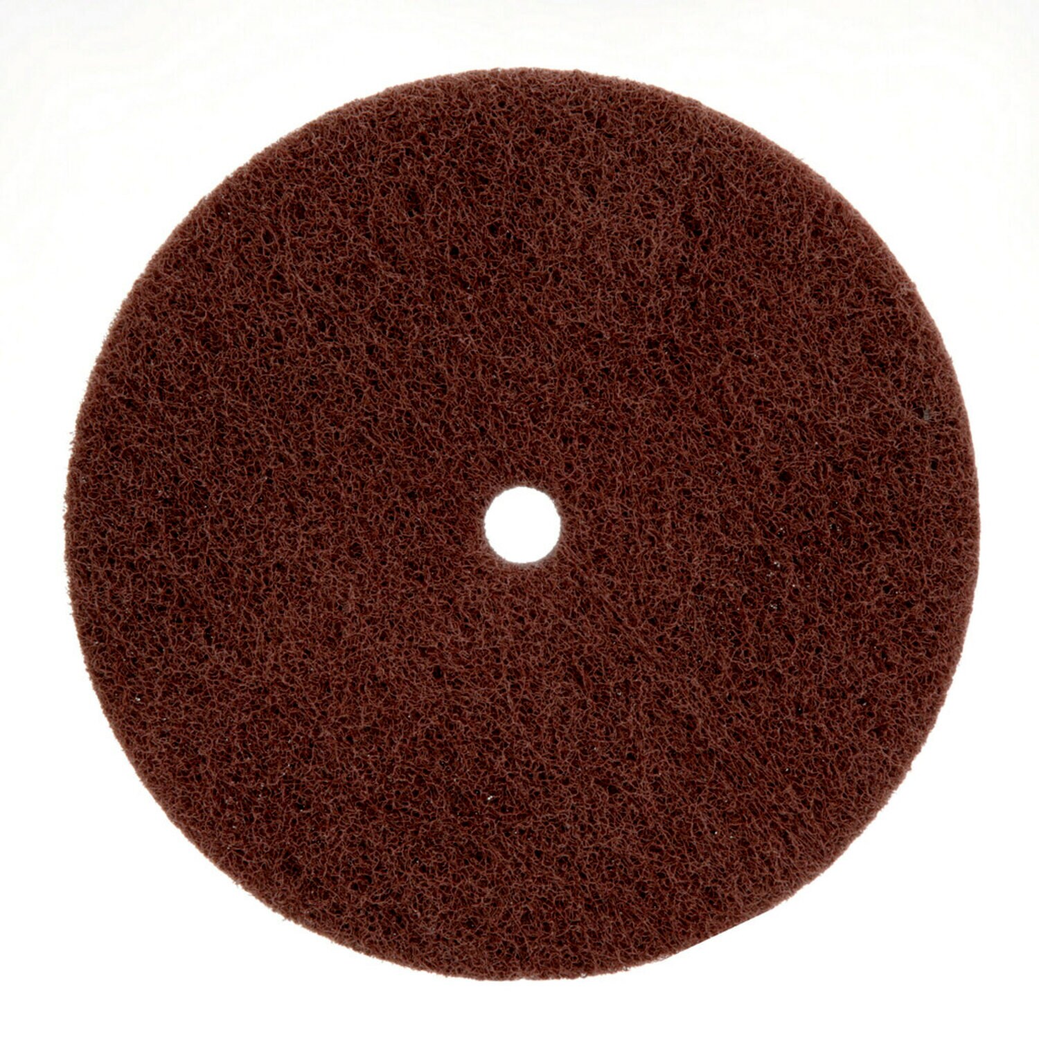 7000121861 - Standard Abrasives Buff and Blend GP Disc, 840708, 6 in x 1/2 in A VFN, 10/Pac, 100 ea/Case