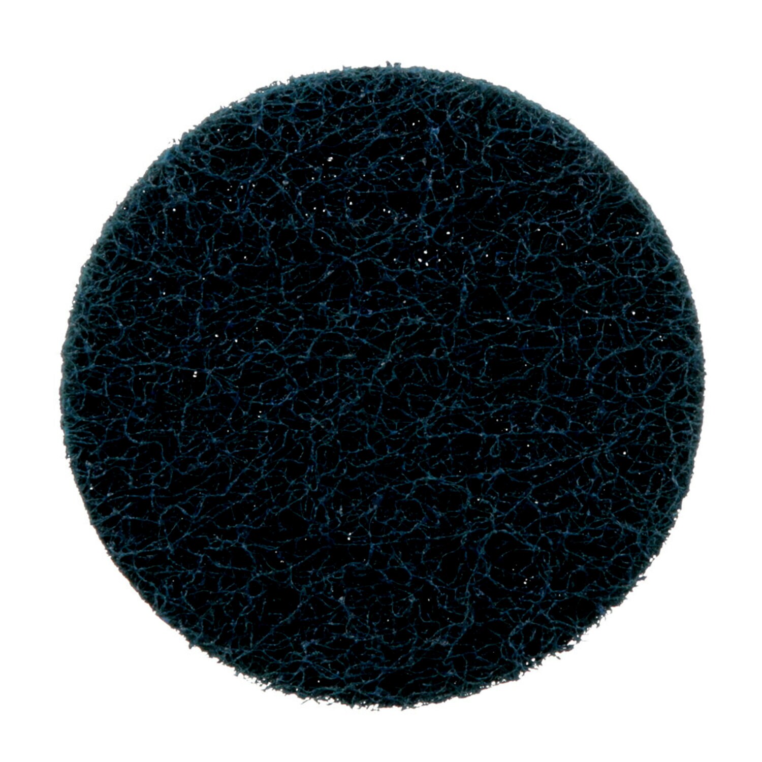 7100074872 - Standard Abrasives Quick Change Buff and Blend HS Disc, 840458, Medium, TR, Blue, 3 in, Die Q300V, 25/Carton, 100 ea/Case