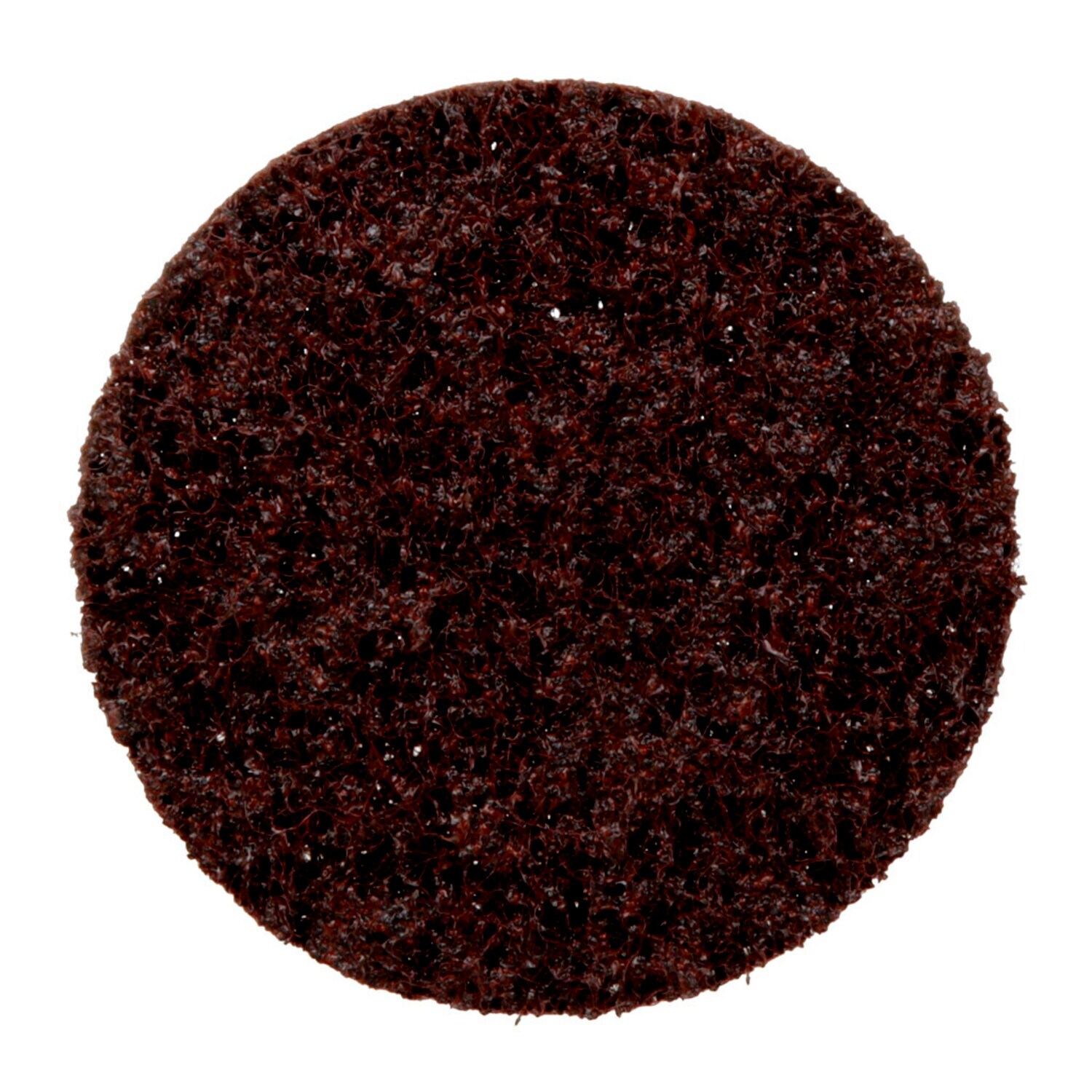 7000046875 - Standard Abrasives Quick Change Surface Conditioning FE Disc, 840481, A/O Coarse, TR, BRN, 3 in, Die Q300V, 25/Car, 250 ea/Case