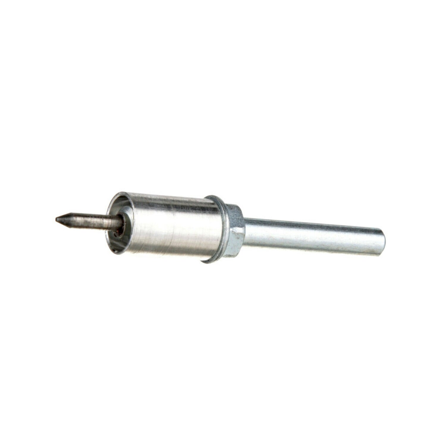 7000121724 - Standard Abrasives Quick Change TS P.A.R.T. #30 Disc Mandrel 541152,5/8 in TA4 (PILOT), 5 ea/Case