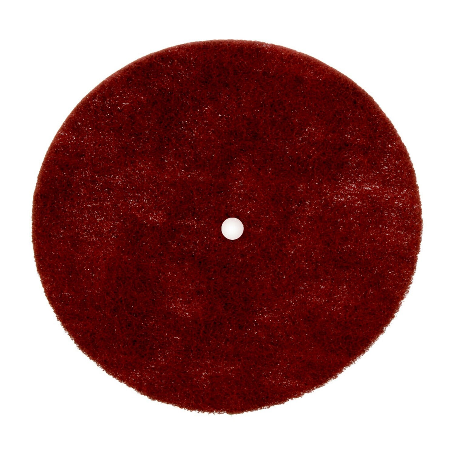 7000121902 - Standard Abrasives Buff and Blend HS Disc, 863708, 6 in x 1/4 in A VFN, 10/Pac, 100 ea/Case