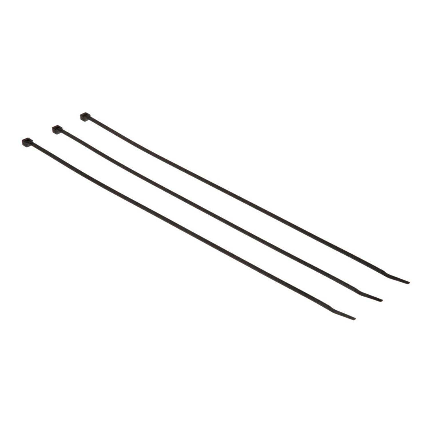 7000031858 - 3M Cable Tie CT15BK50-D, 2500/Case