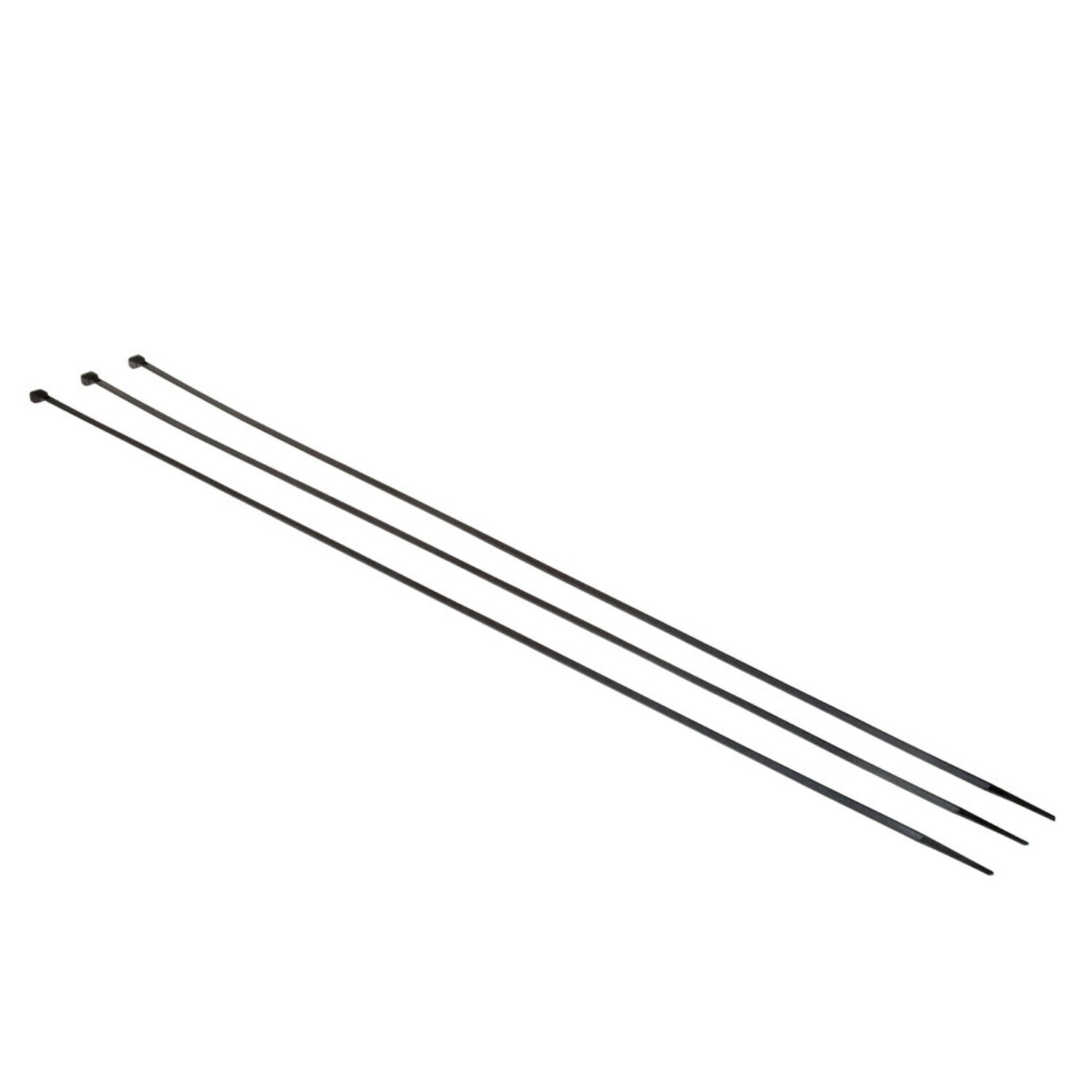 7000031861 - 3M Cable Tie CT36BK175-L, 500/Case