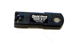  - Microphone David Clark 09168P-33