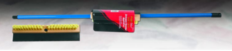  - Driveway Squeegee