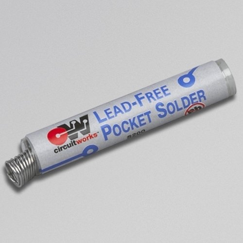 S200 - CHEMTRONICS CIRCUITWORKS LEAD FREE POCKET SOLDER 1.0MM