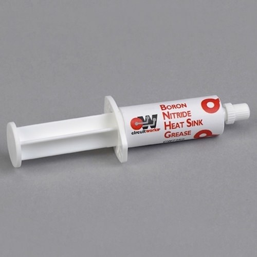 CW7250 - CHEMTRONICS CIRCUITWORKS THERMAL PASTE 0.12OZ