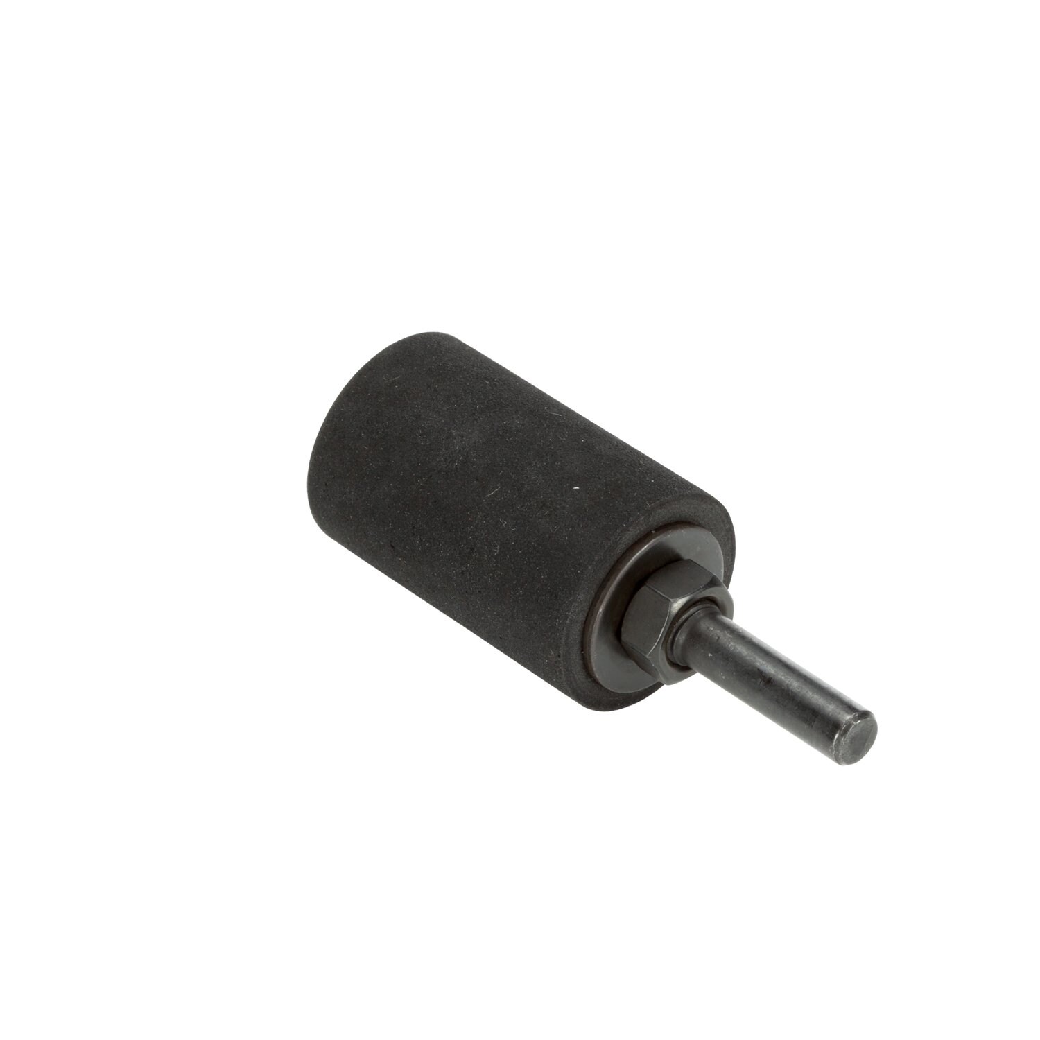 7010368171 - Standard Abrasives Rubber Sanding Drum 702562, 1 in x 1-1/2 in x 1/4 in, 10 ea/Case