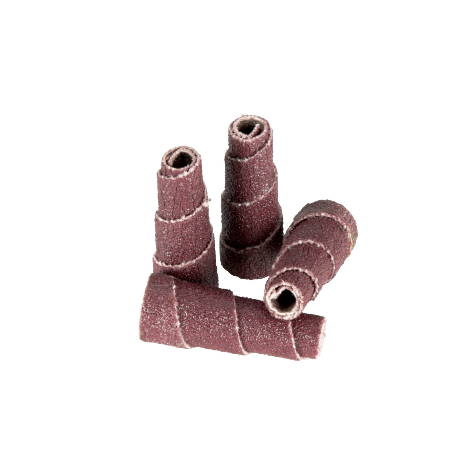 7100085861 - Standard Abrasives Aluminum Oxide Cartridge Roll, 702229, CR-FT, 120, 3/8 in x 1 in x 1/8 in, Full Tapered, 100 ea/Case