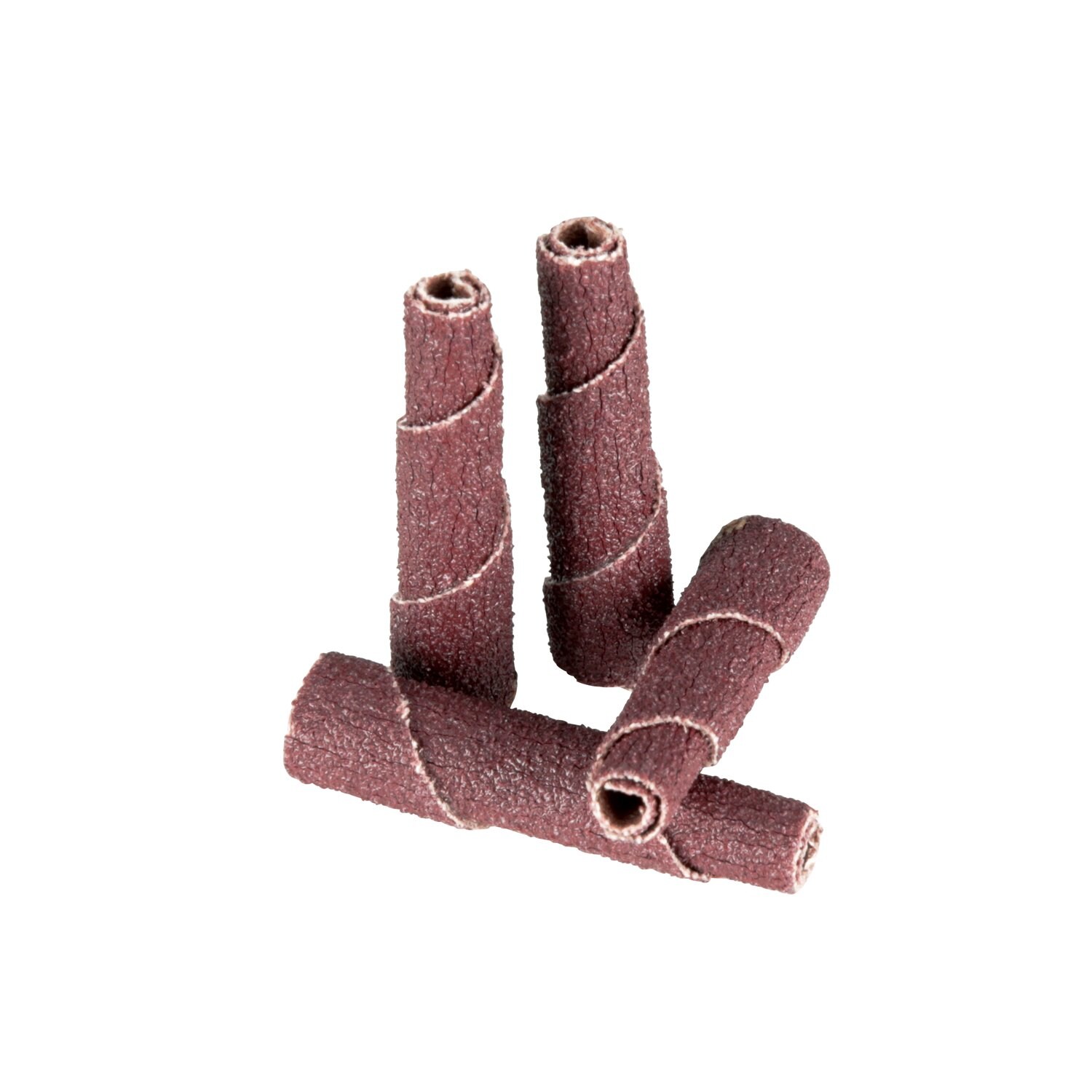 7100085865 - Standard Abrasives Aluminum Oxide Cartridge Roll, 705509, CR-FT, 80, 3/8 in x 1-1/2 in x 1/8 in, Full Tapered, 100 ea/Case