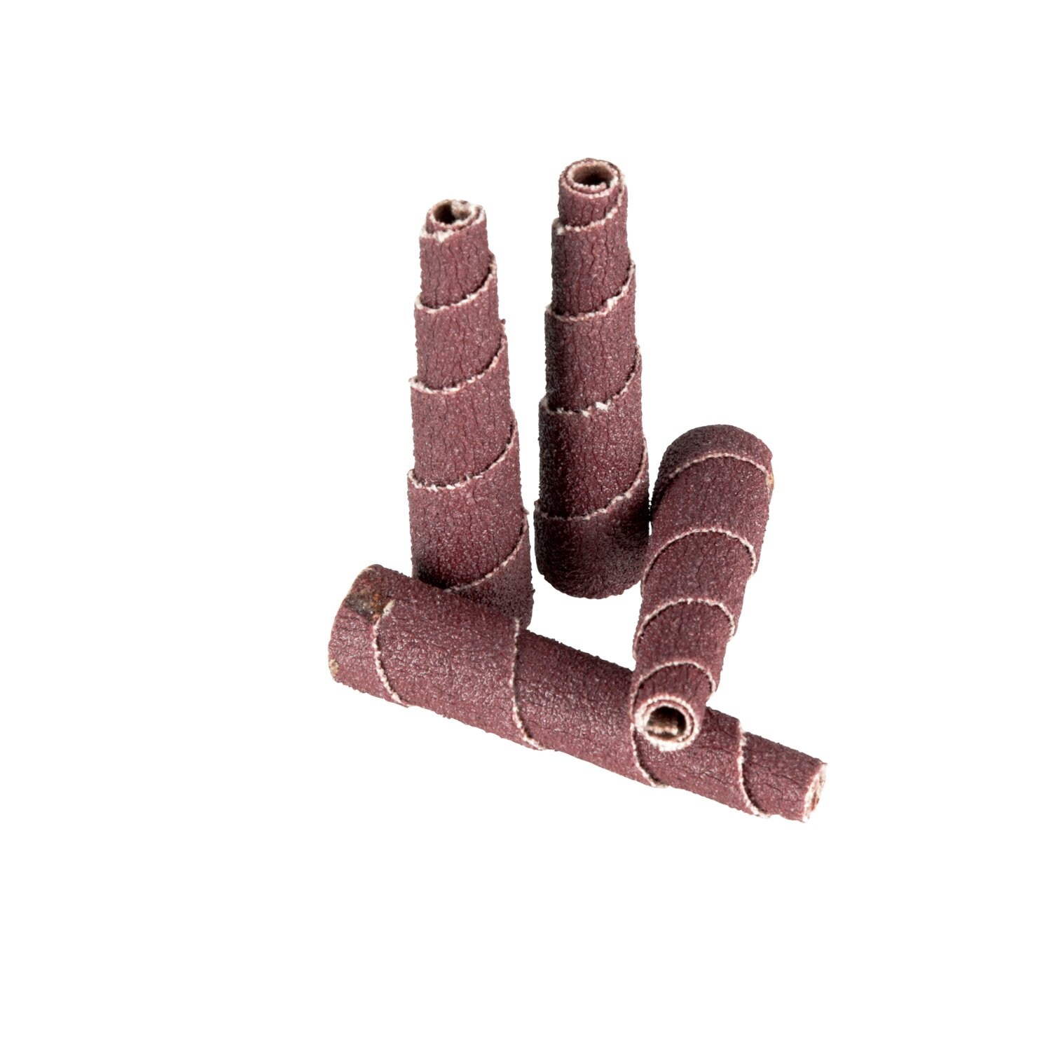 7100092841 - Standard Abrasives Aluminum Oxide Cartridge Roll, 701974, CR-FT, 80, 1/2 in x 2 in x 1/8 in, Full Tapered, 50 ea/Case
