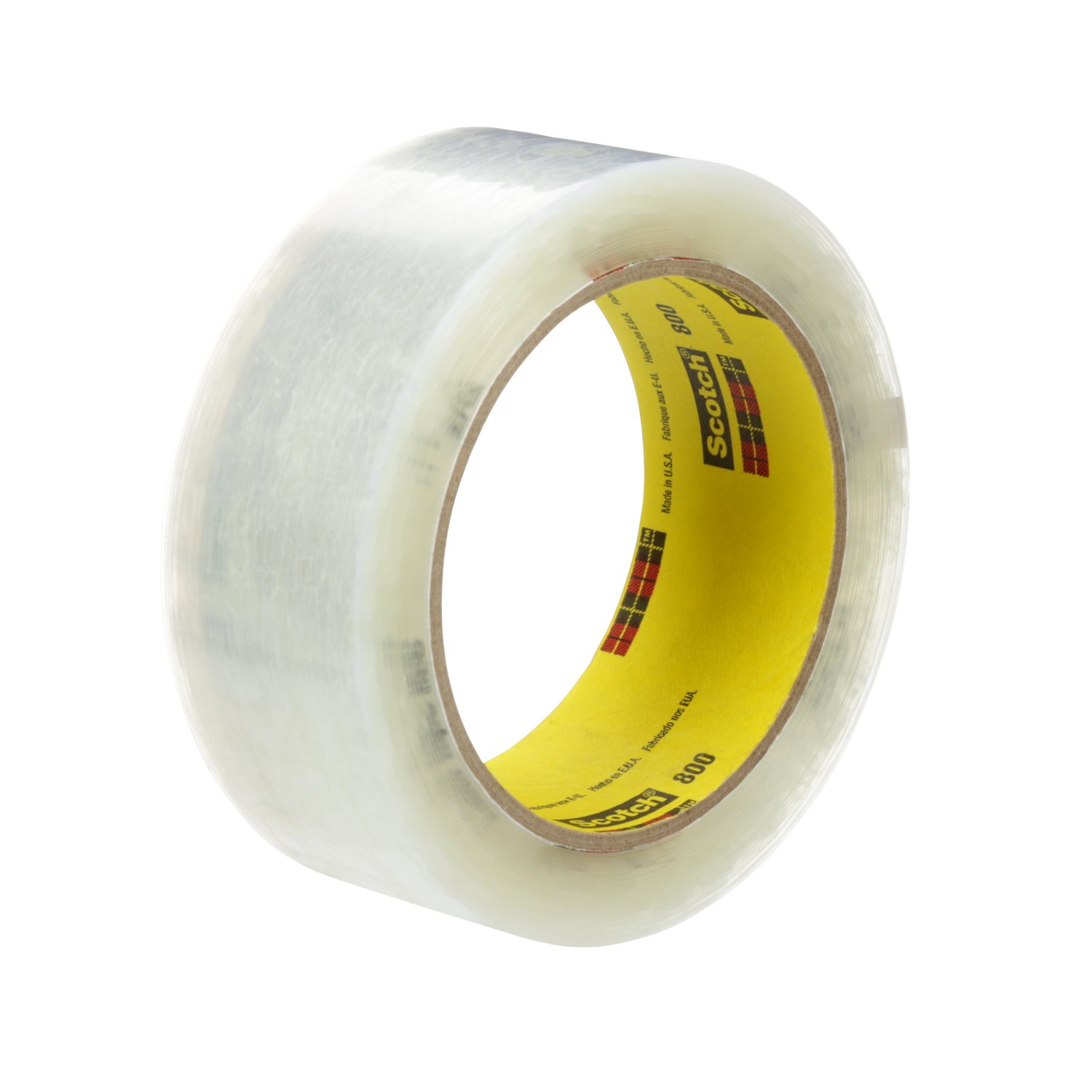 7010311140 - Scotch Prescription Label Tape 800 Clear 1.75 in x 72 yd